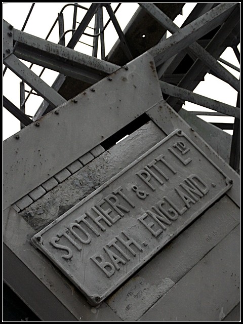 Southampton Crane