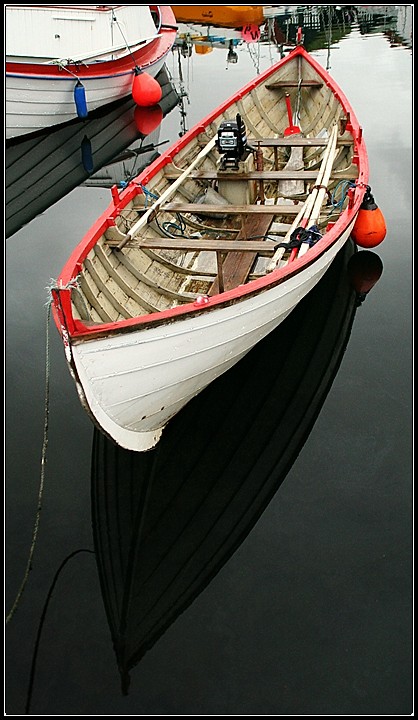 Torshavn Skiff