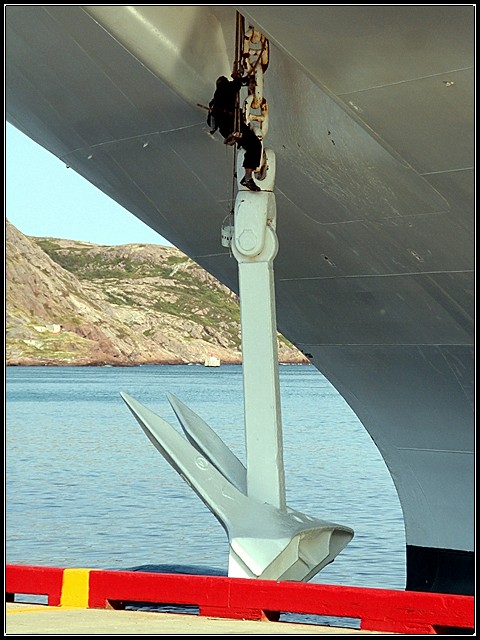 Anchor Painting