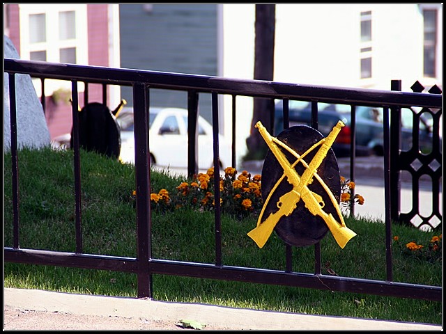 Park Colors - St Johns