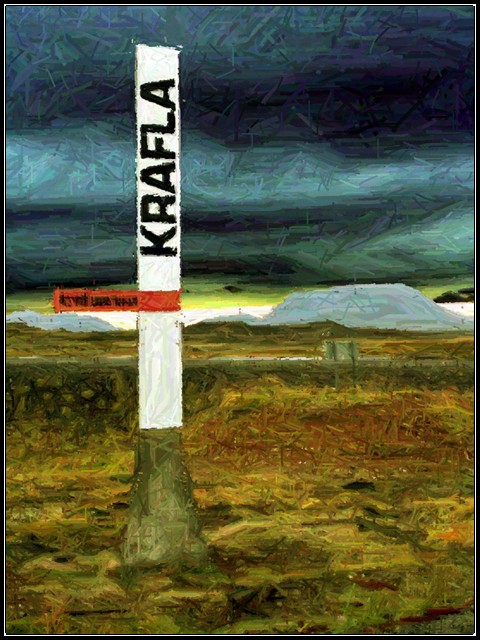 alfarK Krafla