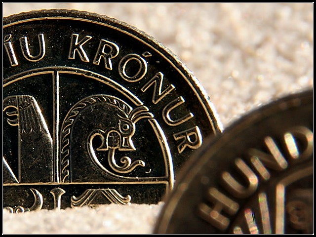Kronur Detail Test