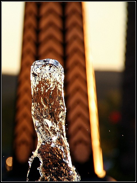 Water Cylinder
