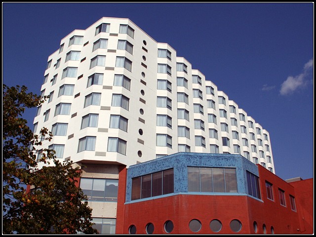 Sydney Towers - Nova Scotia