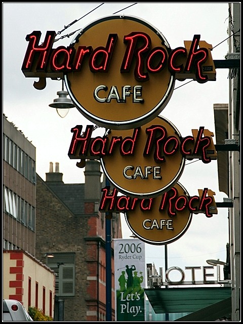 Hard Rock - Dublin