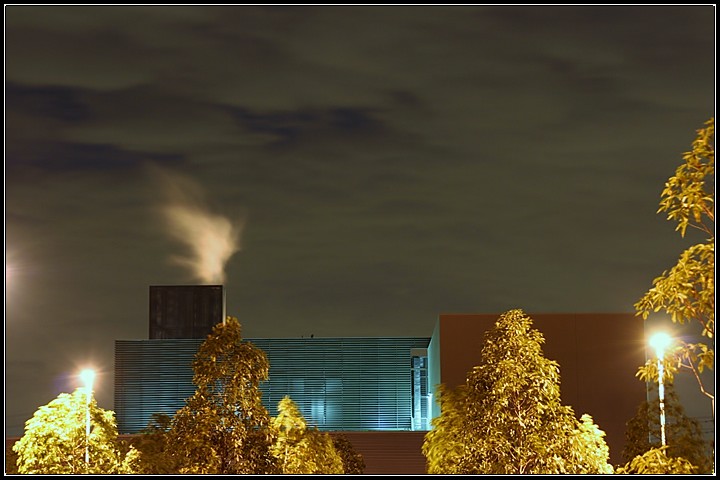 Night Motion 2