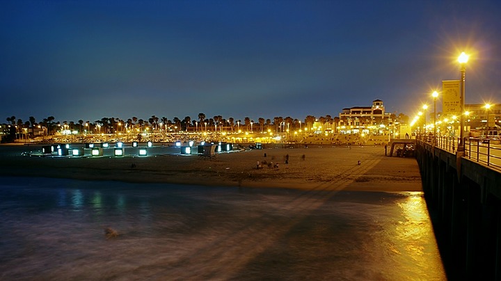 "illume" - HDR at Dusk