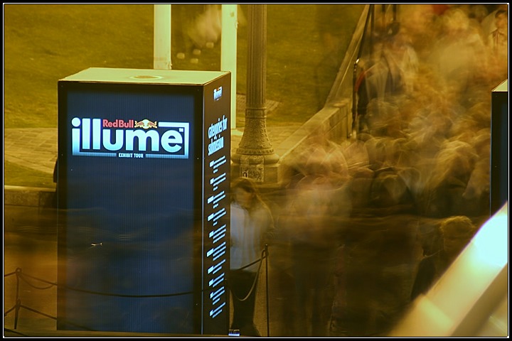 "illume" - Motion To The Ocean