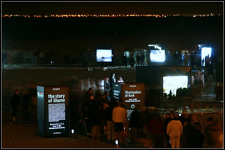"illume" - The Show Is On!