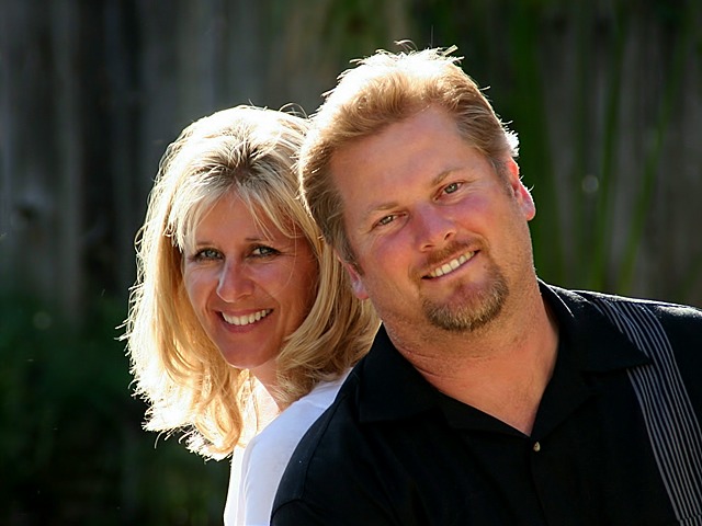 Julie and John