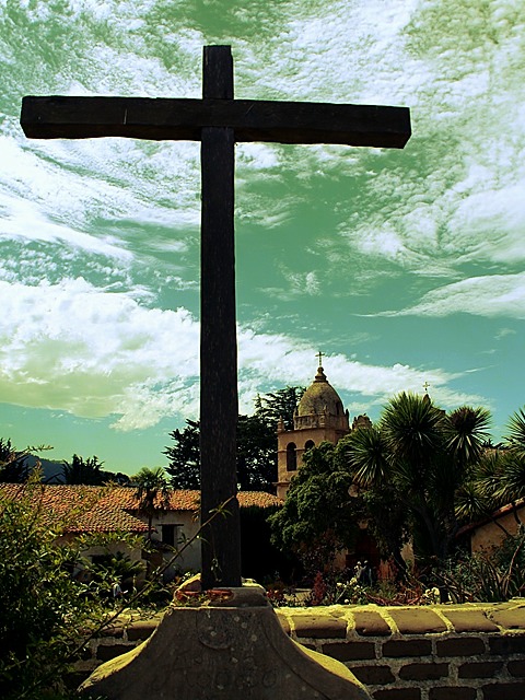 Carmel Mission