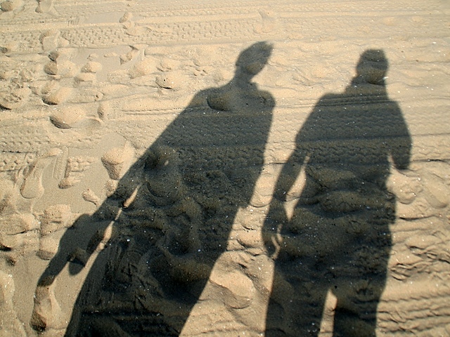 Karen and Ralf