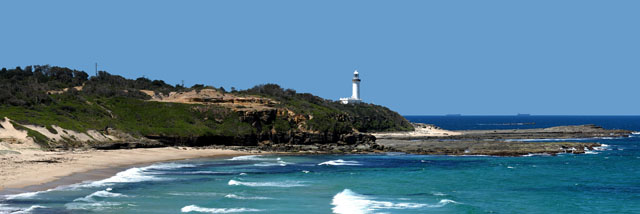 Norah Head Lighthouse