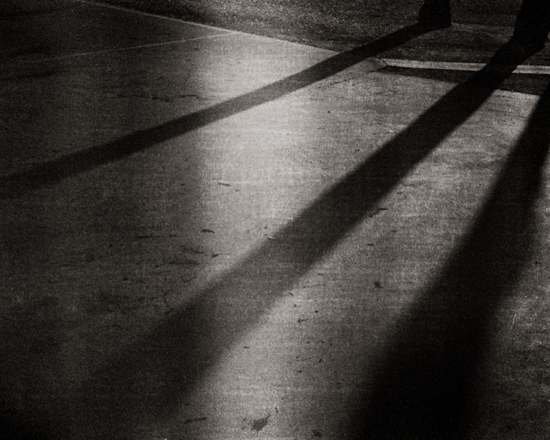 march shadows & light leaks, #1