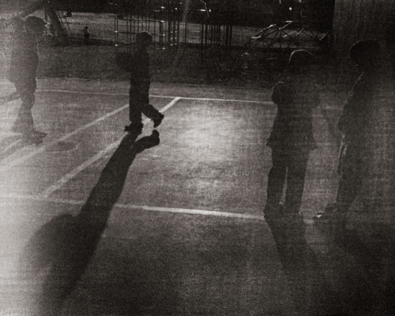 march shadows & light leaks, #3