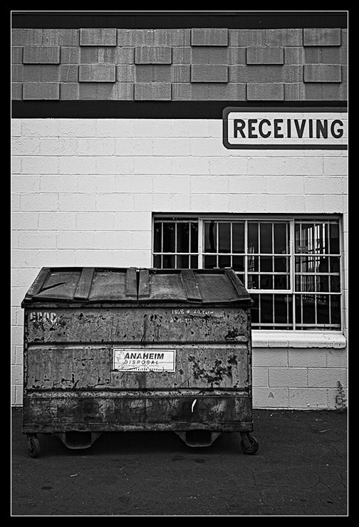 Receiving