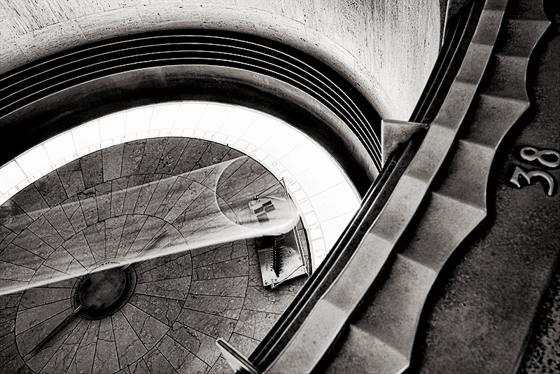 Foucault Pendulum