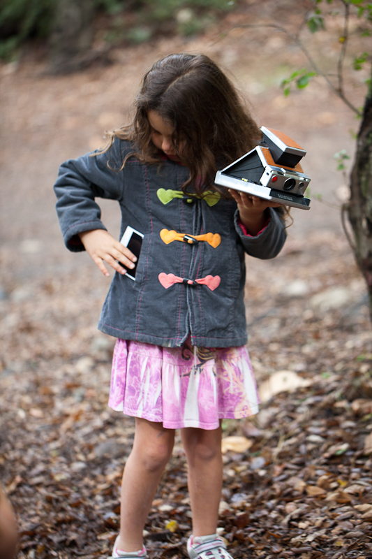 Abby and SX70-2