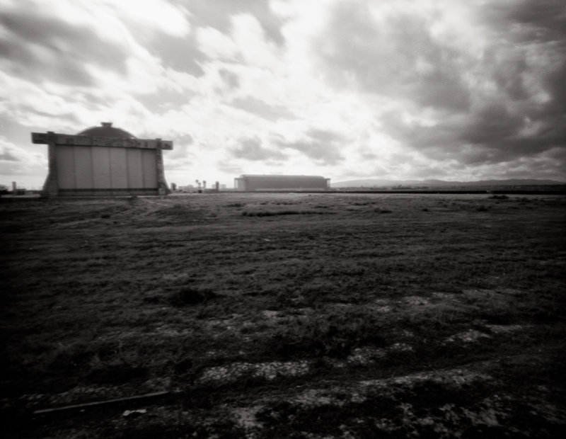Blimp Hanger, Marine Corps Air Station Tustin