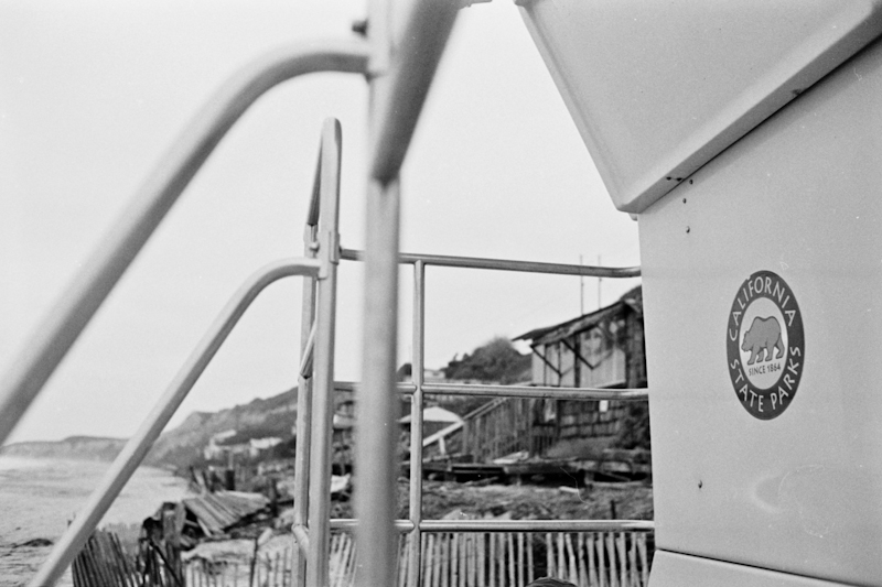 Corrected in Lightroom 3