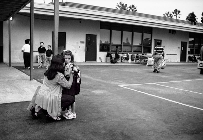first day of kindergarten