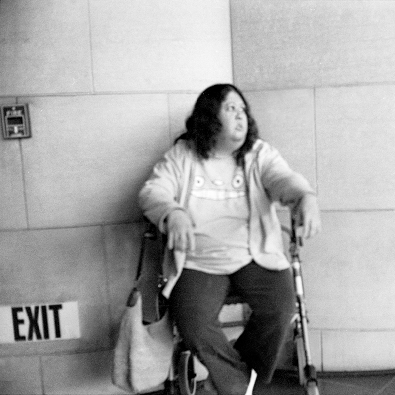 untitled exit