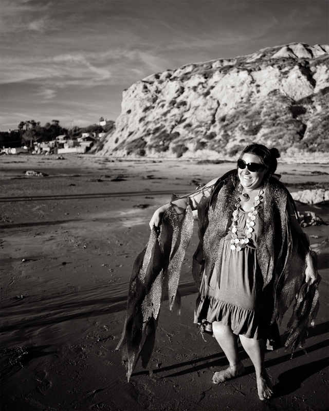seaweed siren