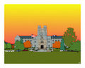 Burruss Hall