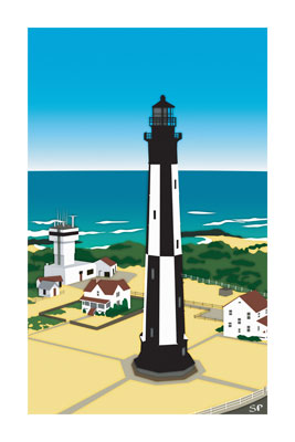 Cape Henry Lighthouse