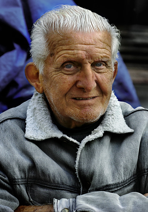 Old Man