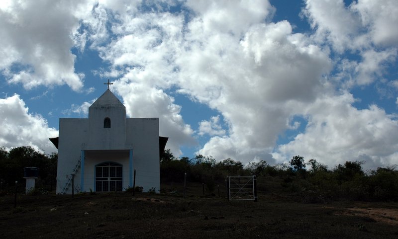 in the country