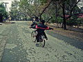 bicycle fun!