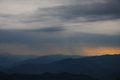 The beginning of Dawn