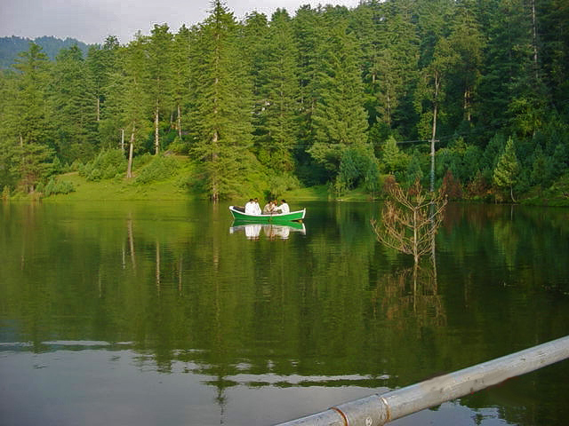 Boatride
