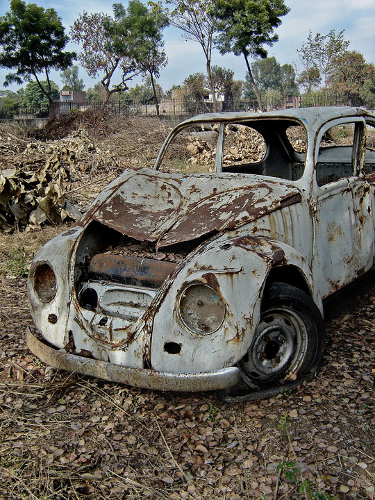 Rusty