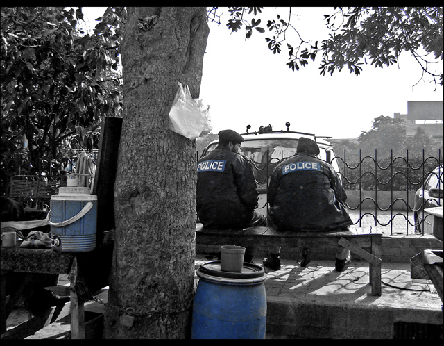 Police