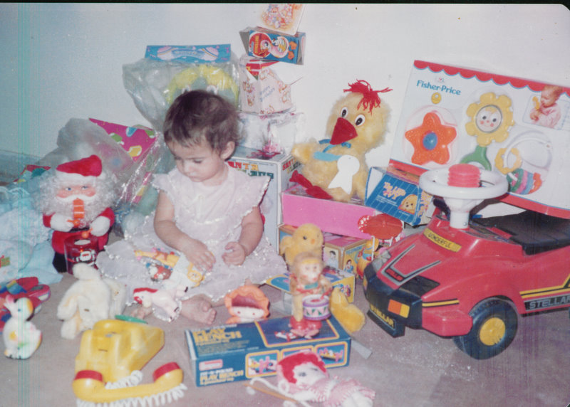 1st birthday loot