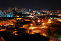Baltimore at Night