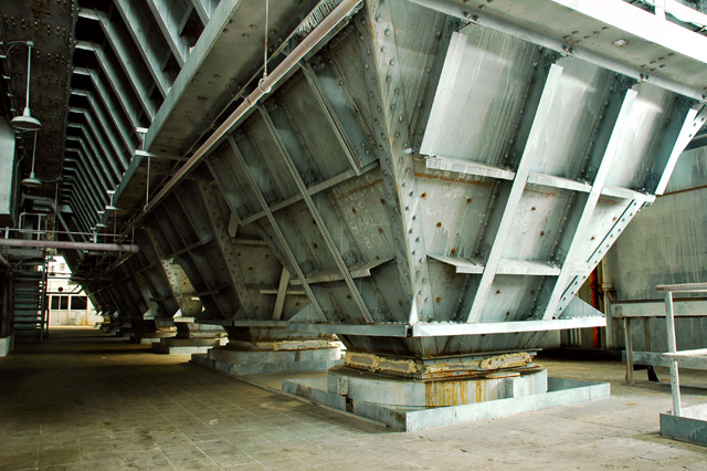 Coal funnels