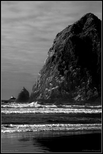 Haystack Rock