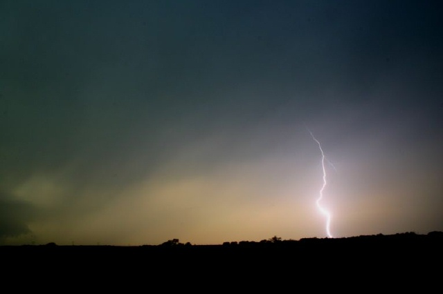 Eastern Nebraska Lightning