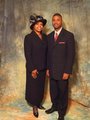 the Reverend & Mrs. Wilson