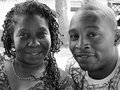 mother & son