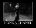 presenting Ms. Nonna Chanel