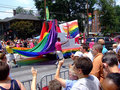 Pride parade 2007