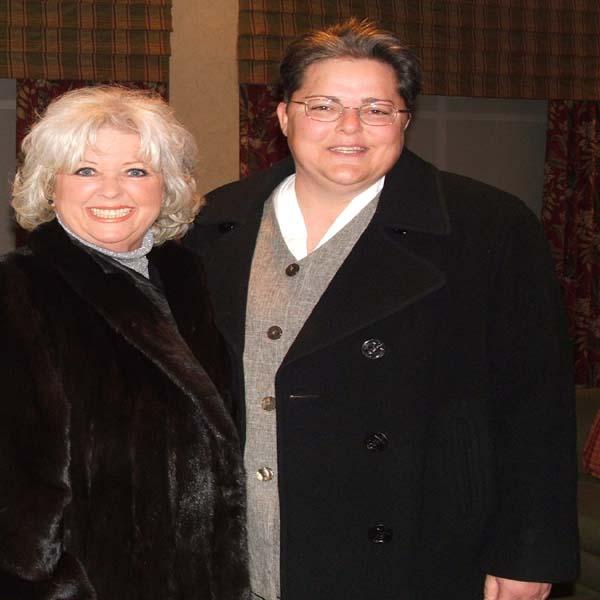 Paula Deen and Me