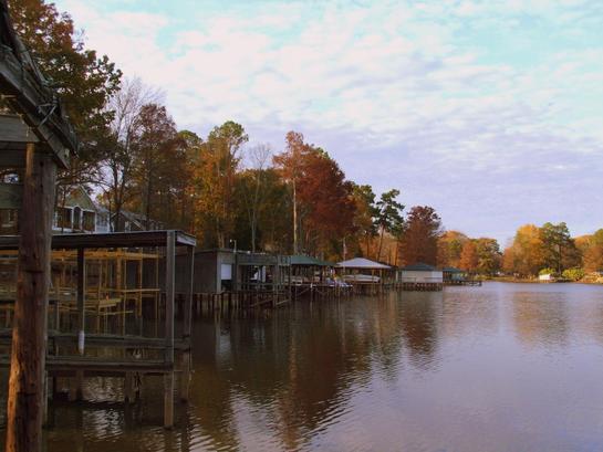 Lake Blackshear