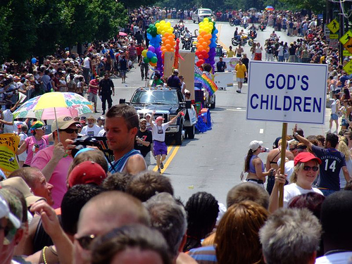 Pride Parade 2007