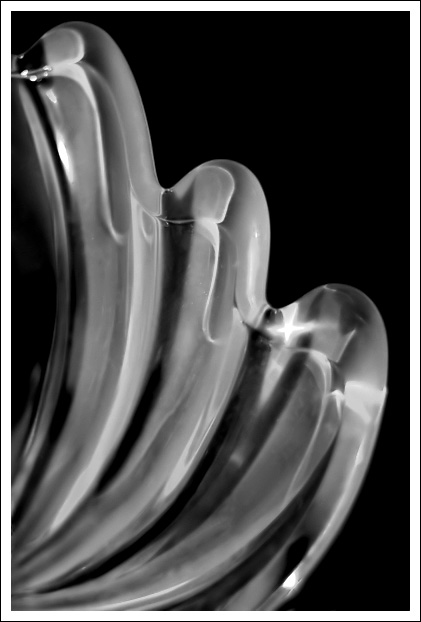 Day 22 - Glass Abstract