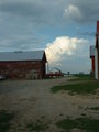 Storms comin'